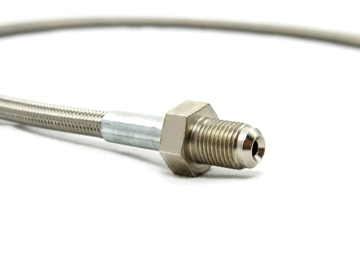 PRL-HC8-CL - PRL Braided Clutch Line - Honda Civic Si (2006-2015) - Product gallery image 3