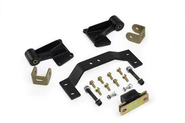 ISR Performance VQ35DE Swap Mounts - Nissan 240sx S13/14