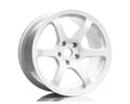 Titan 7 T-D6e 18x10.5 5x120 25mm - Speedline White - Single Wheel