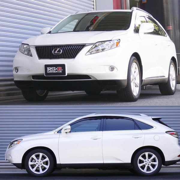 RSR Performance Lowering Down Sus Springs - Lexus RX350 AWD (2010-2015)