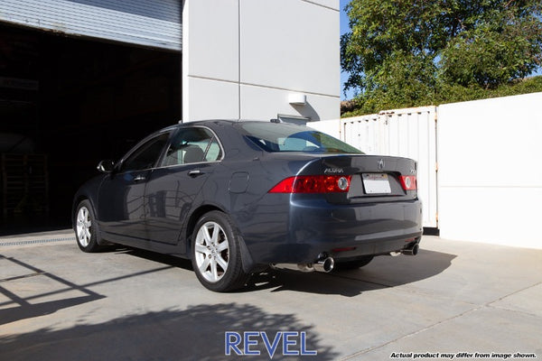 Revel Medallion Touring S Catback Exhaust System - Acura TSX (2004-2008)