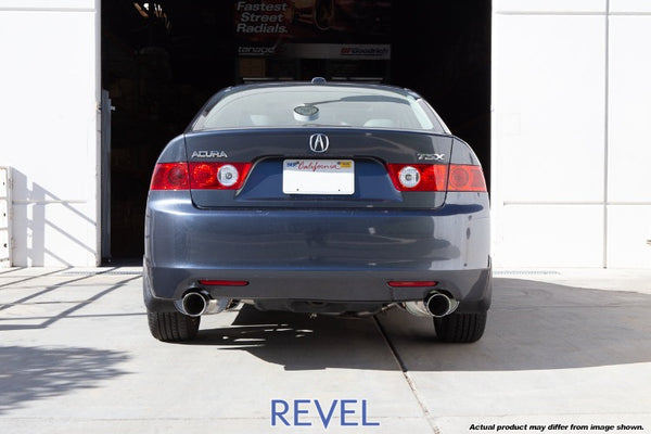 Revel Medallion Touring S Catback Exhaust System - Acura TSX (2004-2008)