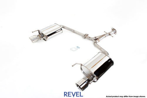 Tanabe Revel Medallion Touring S Dual Axle-Back Exhaust - Lexus GS300 / GS350 (2006-2011)