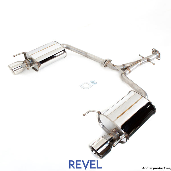 Tanabe Revel Medallion Touring S Dual Axle-Back Exhaust - Lexus GS300 / GS350 (2006-2011)