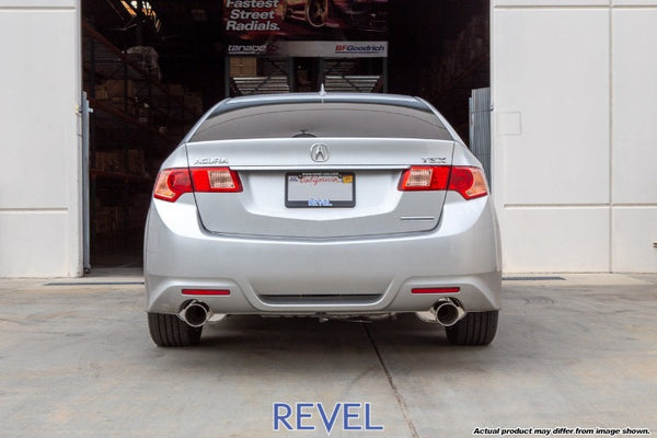 Revel Medallion Touring S Catback Exhaust System - Acura TSX 2.4L (2009-2014)