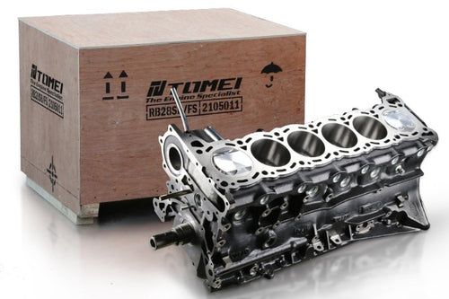 Tomei Short Block 2.8L Full Counter STD BLOCK RB28SB/FS - Nissan RB26DETT