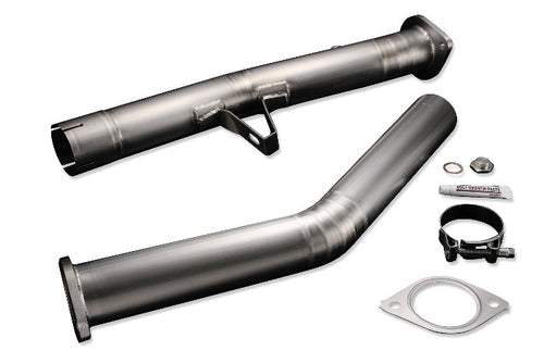 Tomei Full Titanium Type 60 Expreme Ti Cat Straight Pipe - Scion FR-S / Subaru BRZ / Toyota 86