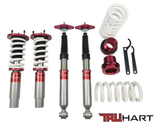 Truhart Street Plus Coilovers - Chrysler 300 AWD / Dodge Charger AWD (2005-2020)