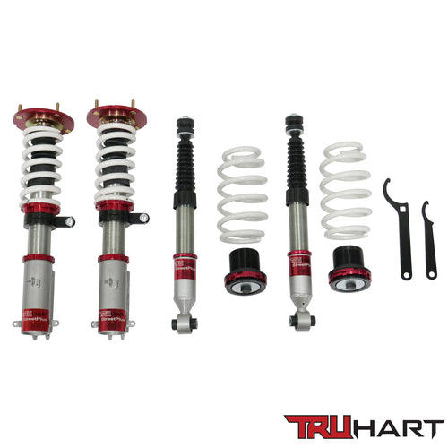 Truhart Street Plus Coilovers - Ford Mustang (2005-2014)