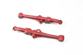 TruHart Adjustable Front Lower Control Arms Set - Honda CRX & Civic (1988-1991)