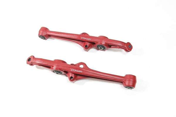 TruHart Adjustable Front Lower Control Arms Set - Honda CRX & Civic (1988-1991)