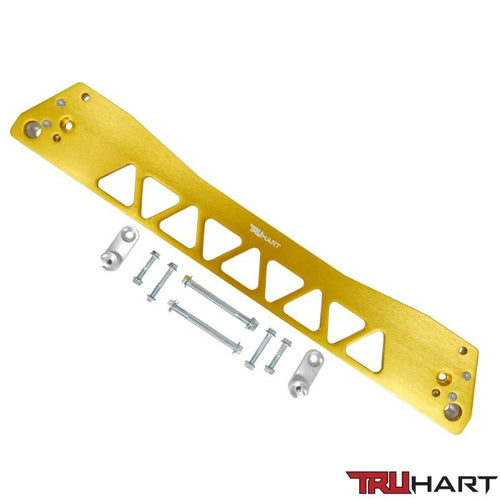 TruHart Gold Rear SubFrame Brace - Acura Integra (1994-2001) / Honda Civic (1992-1995)