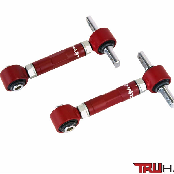 Truhart Adjustable Rear Camber Control Arms w/ Pillowball Bushings - Honda Civic & CRX (1988-2000)
