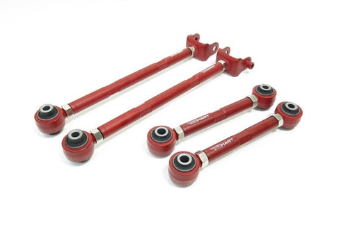 TruHart Adjustable Rear Camber & Toe Control Arms Set - Acura TSX (2009-2013)