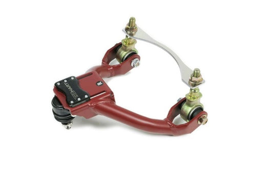 TruHart Front Adjustable Upper Camber Control Arms w/ Rubber Bushings - Acura Integra DA (1990-1993)