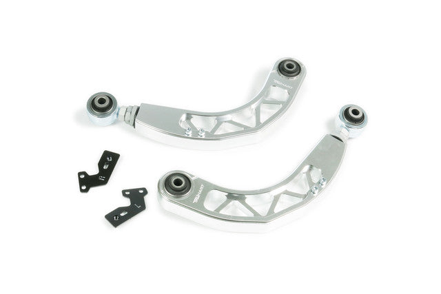 Truhart Adjustable Rear Camber Control Arms Set - Polished - Honda CR-V (2017-2026)