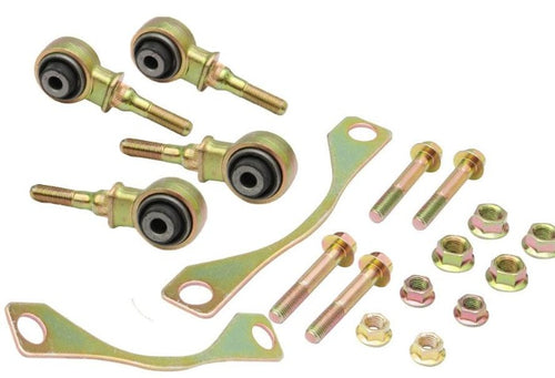 TruHart Front Upper Camber Control Arms Bushings Set - Honda Civic (1992-1995)