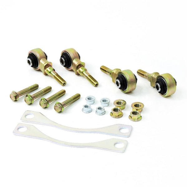 TruHart Front Upper Camber Control Arms Pillowball Bushings Set - Honda Civic (1992-1995)