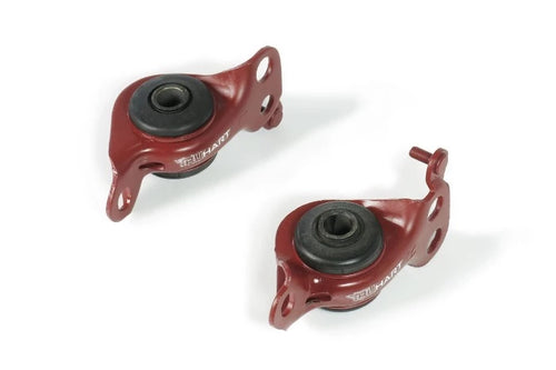 Truhart Front Compliance Bushings Set - Rubber - Acura Integra (1994-2001) / Honda Civic (1992-1995)