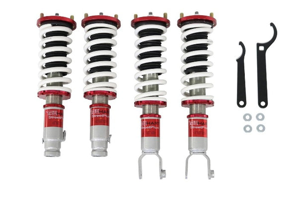 Truhart Street Plus Coilovers Suspension Kit - Honda Civic (1992-2000)