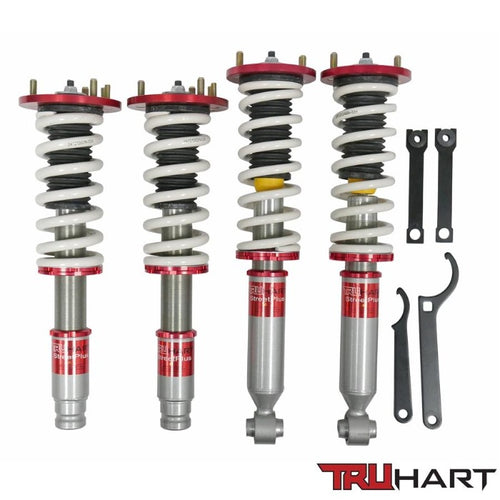 Truhart Street Plus Coilovers Lowering Suspension - Acura TL (1999-2003) / CL (2001-2003)
