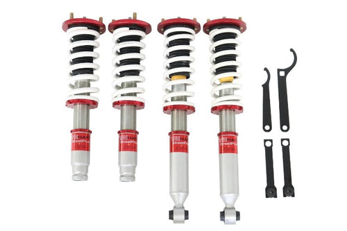 Truhart Street Plus Coilovers - Acura TL (2004-2008)