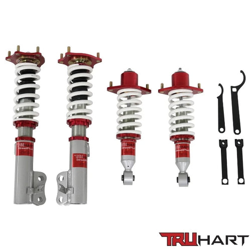 Truhart Street Plus Coilovers - Honda CR-V (2007-2011)