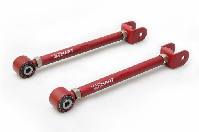 TruHart Adjustable Rear Lower Toe Control Arms - Nissan Skyline R33 R34 (1995-2002)