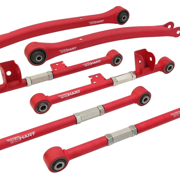 Wrx Rear Trailing Arm TH-S101 - Truhart Trailing Arms, Lateral Arms Rear Front/Rear Rear ...