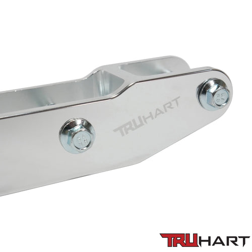 TruHart Adjustable Rear Lower Control Arms - Polished - Subaru BRZ (2012+)
