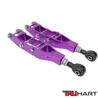 TruHart Adjustable Rear Lower Control Arms - Purple - Scion FR-S (2012-2016)