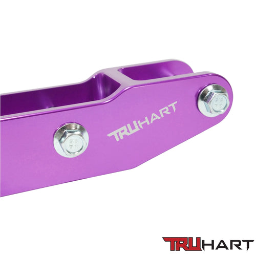 TruHart Adjustable Rear Lower Control Arms - Purple - Scion FR-S (2012-2016)