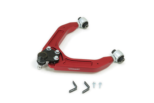 Truhart Adjustable Front Upper Camber Control Arms Set - Tesla Model S (2012+)