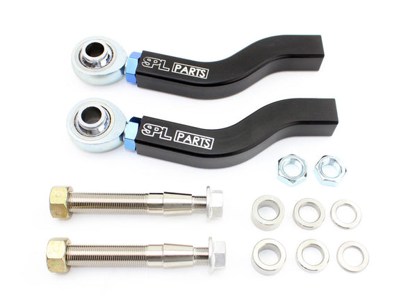 SPL Parts Adjustable Bumpsteer Front Outer Tie Rod Ends Set - Nissan R35 GT-R (2009-2022)