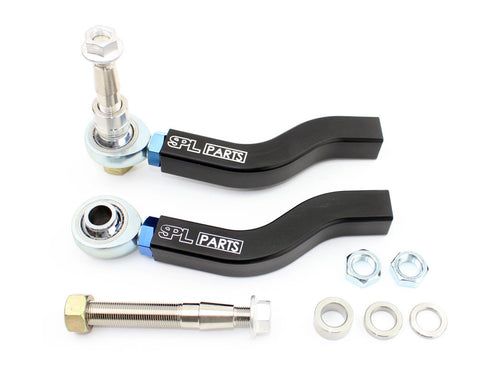 SPL Parts Adjustable Bumpsteer Front Outer Tie Rod Ends Set - Nissan R35 GT-R (2009-2022)