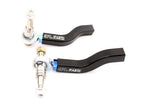 SPL Parts Adjustable Bumpsteer Front Outer Tie Rod Ends Set - Nissan R35 GT-R (2009-2022)
