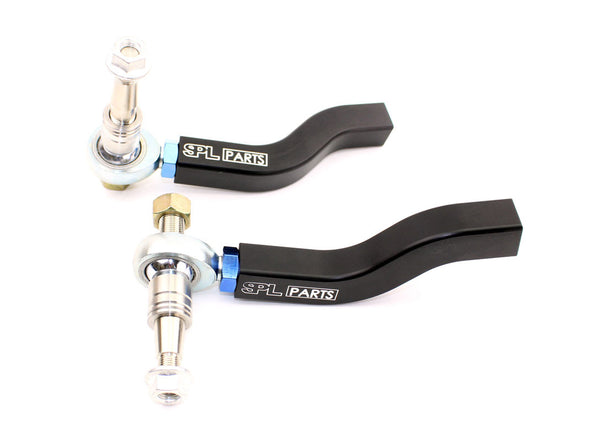 SPL Parts Adjustable Bumpsteer Front Outer Tie Rod Ends Set - Nissan R35 GT-R (2009-2022)