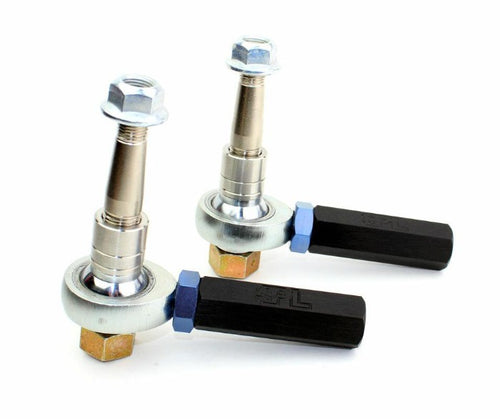 SPL Parts Front Adjustable Bumpsteer Tie Rod Ends Pair - Ford Mustang S550 (2015-2021)