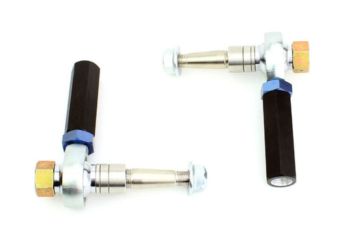 SPL Parts Front Adjustable Bumpsteer Tie Rod Ends Pair - Ford Mustang S550 (2015-2021)