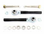 SPL Parts Adjustable Front Tie Rod Ends Set - Nissan 370Z Z34 & Infiniti G37 V37
