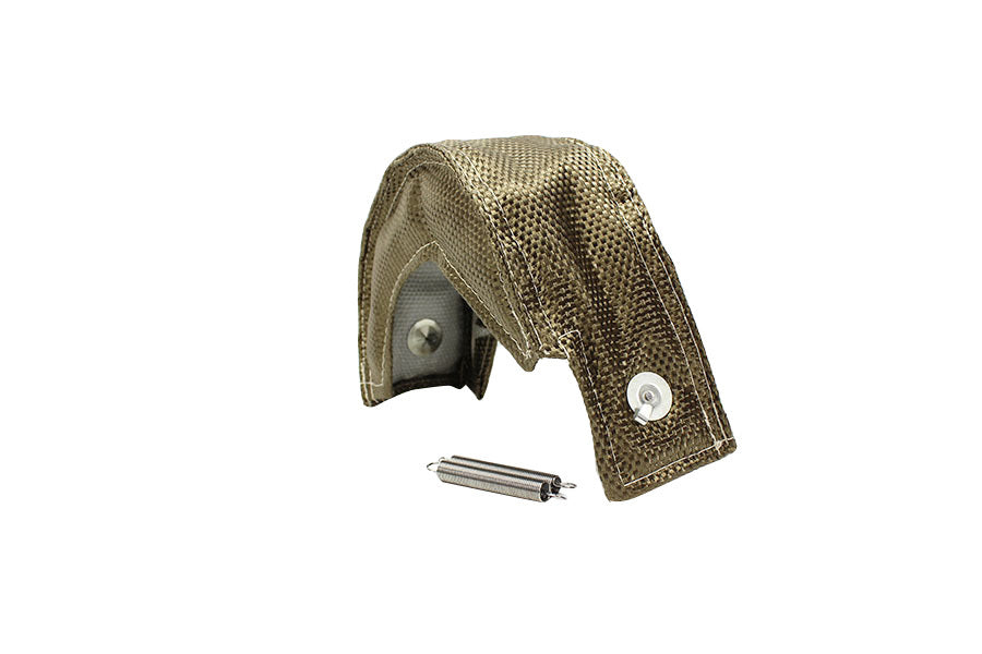 IS-TRBLK-TIT25 - ISR Titanium Turbo Blanket - Nissan T25/T28