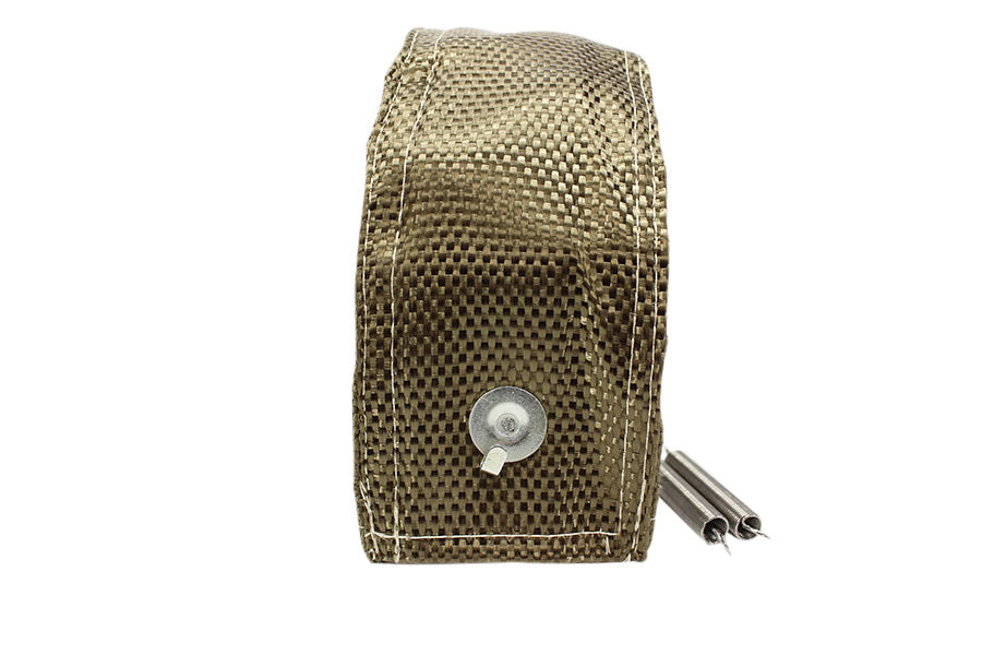 IS-TRBLK-TIT25 - ISR Titanium Turbo Blanket - Nissan T25/T28