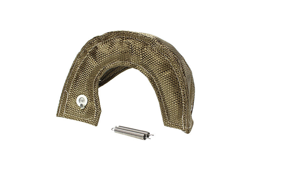 IS-TRBLK-TIT25 - ISR Titanium Turbo Blanket - Nissan T25/T28