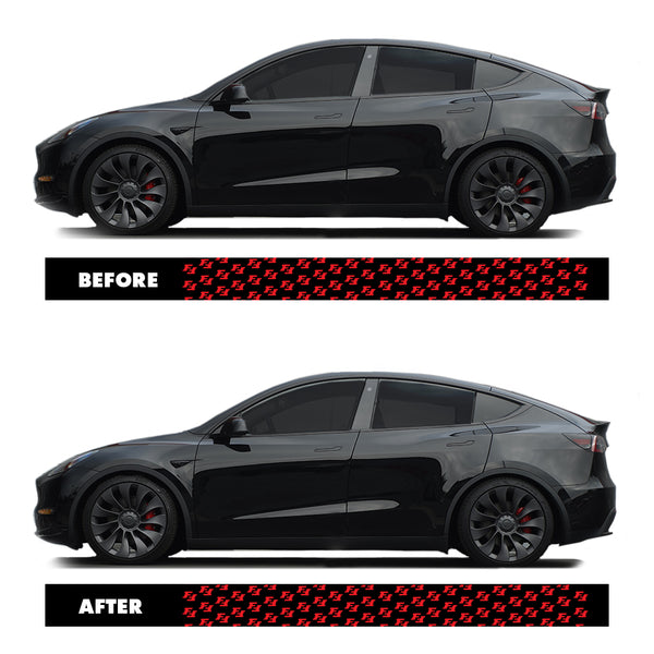Function + Form Type 4 Coilovers - Tesla Model Y  Long Range & Performance (2020+)