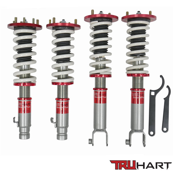 Truhart Street Plus Coilovers Lowering Suspension Kit - Acura TL (2009-2014)