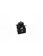 Aeromotive A1000-6 Injected Bypass Return Regulator - Black
