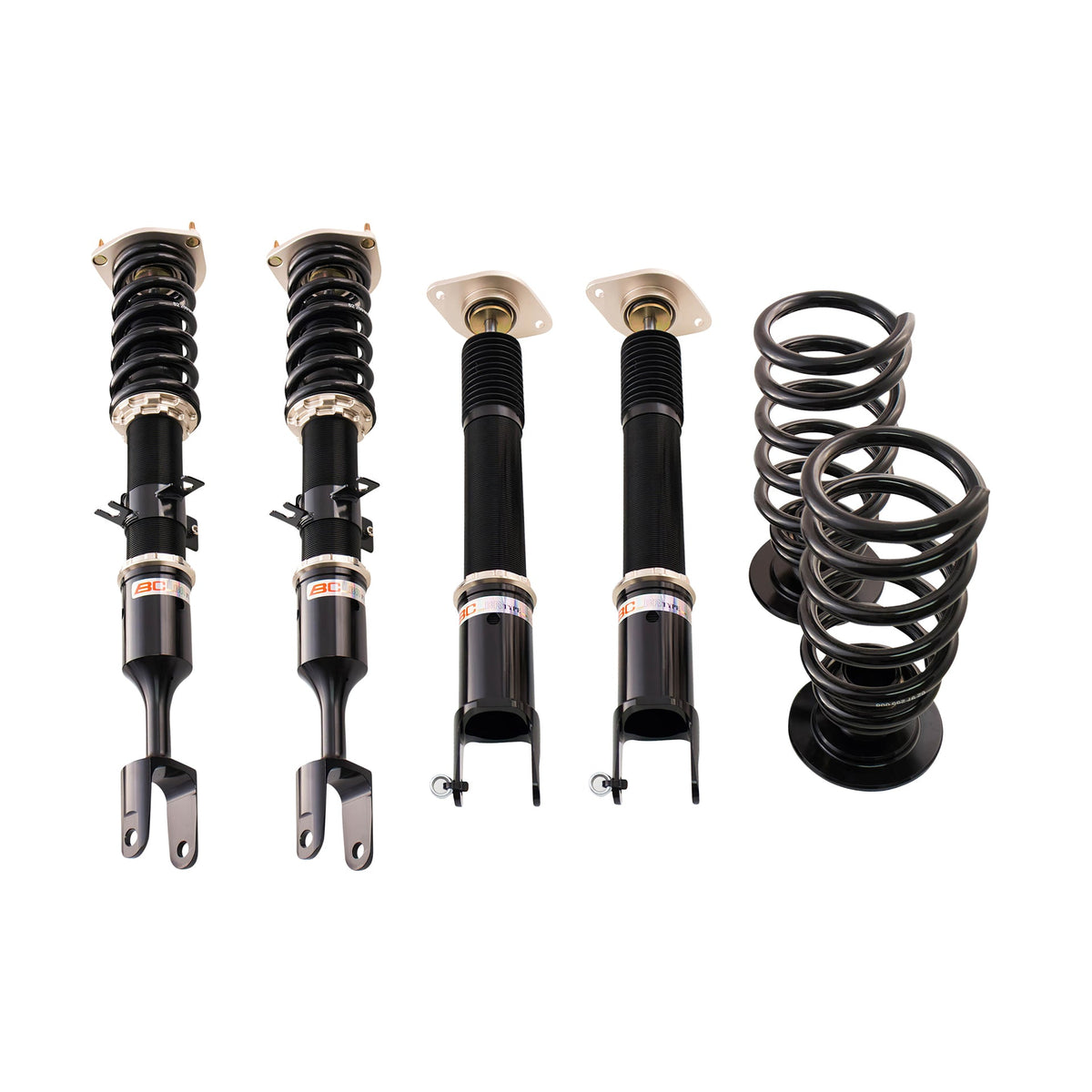 V-01-BR - BC Racing BR Coilovers - Infiniti M35 & M45 RWD (2006-2010)
