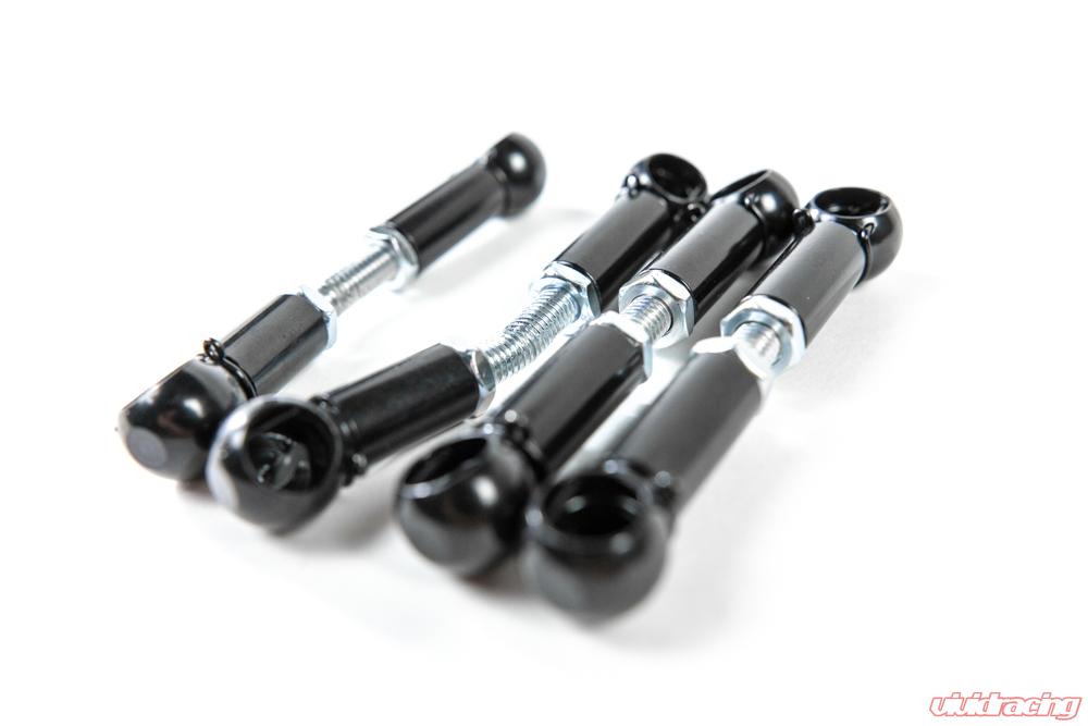 VR Performance Air Suspension Lowering Links - Porsche Macan 95B