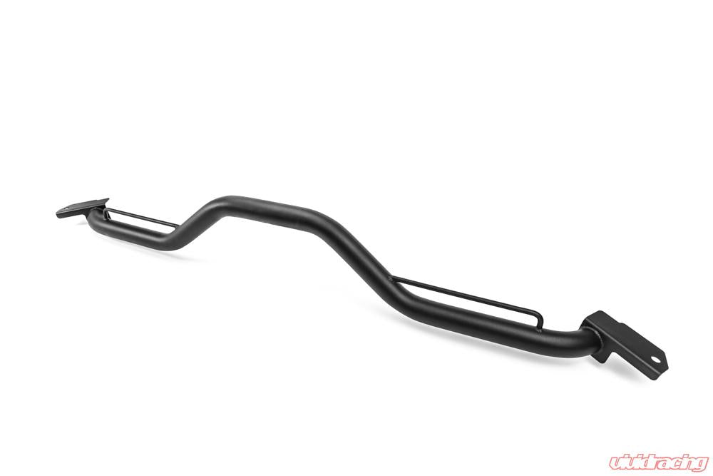 VR Performance Bolt-In Harness Bar - Matte Black - Porsche Cayman S | GT4 [981] (2005-2008)