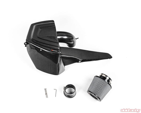 VR Performance Carbon Fiber Air Intake System - Mercedes Benz GLC63 AMG S (2019-2020)